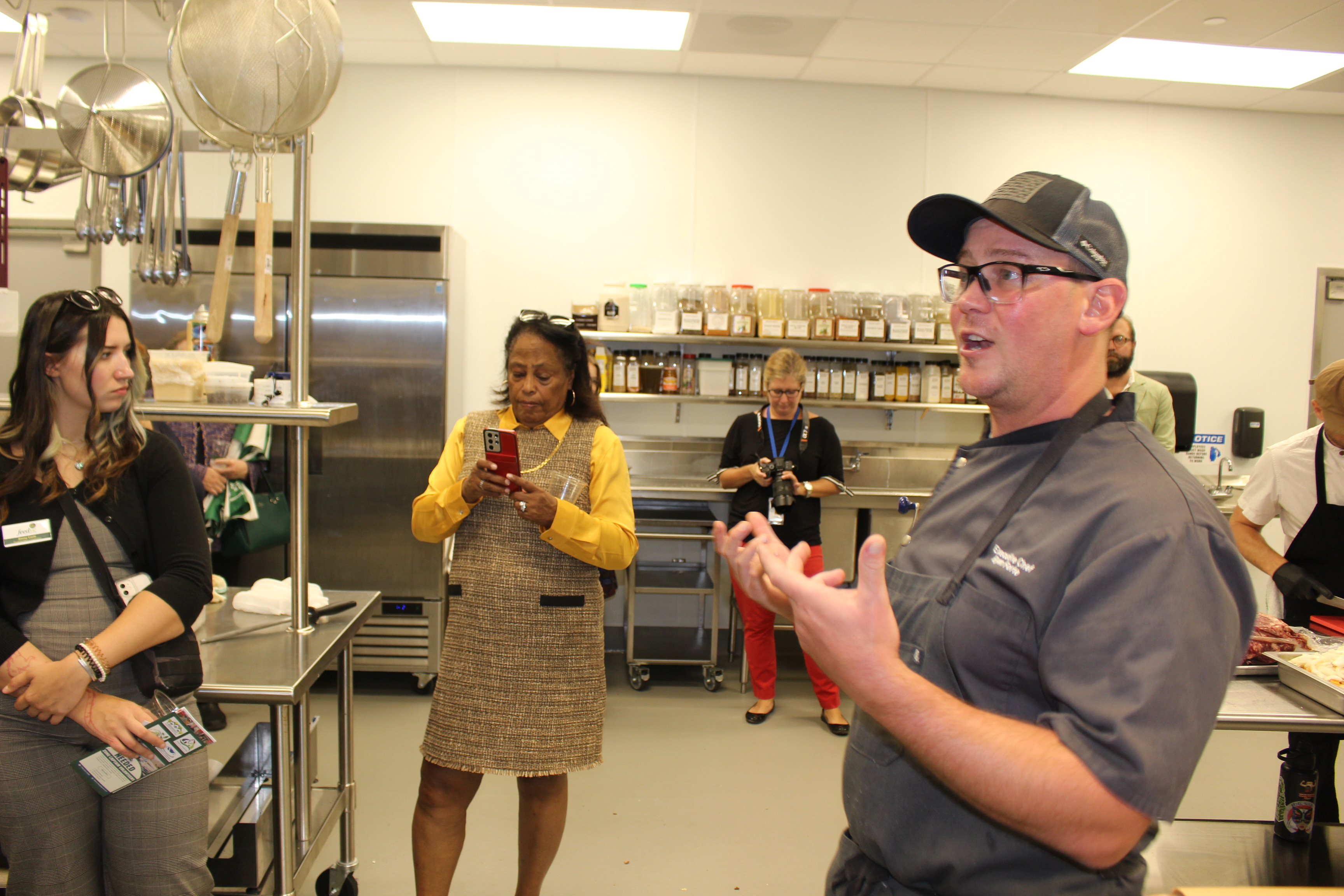 Carolina Farm Trust Market