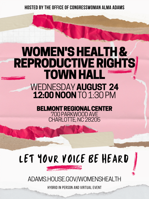 Women's Health Poster