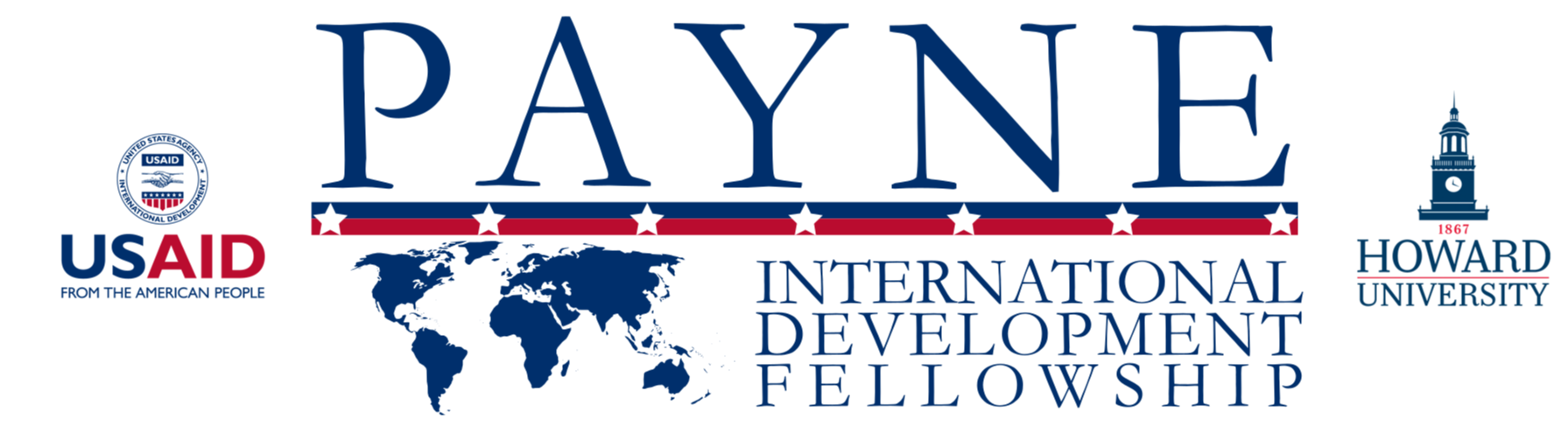 Donald M. Payne International Development Fellowship logo -