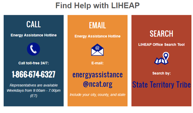LIHEAP graphic