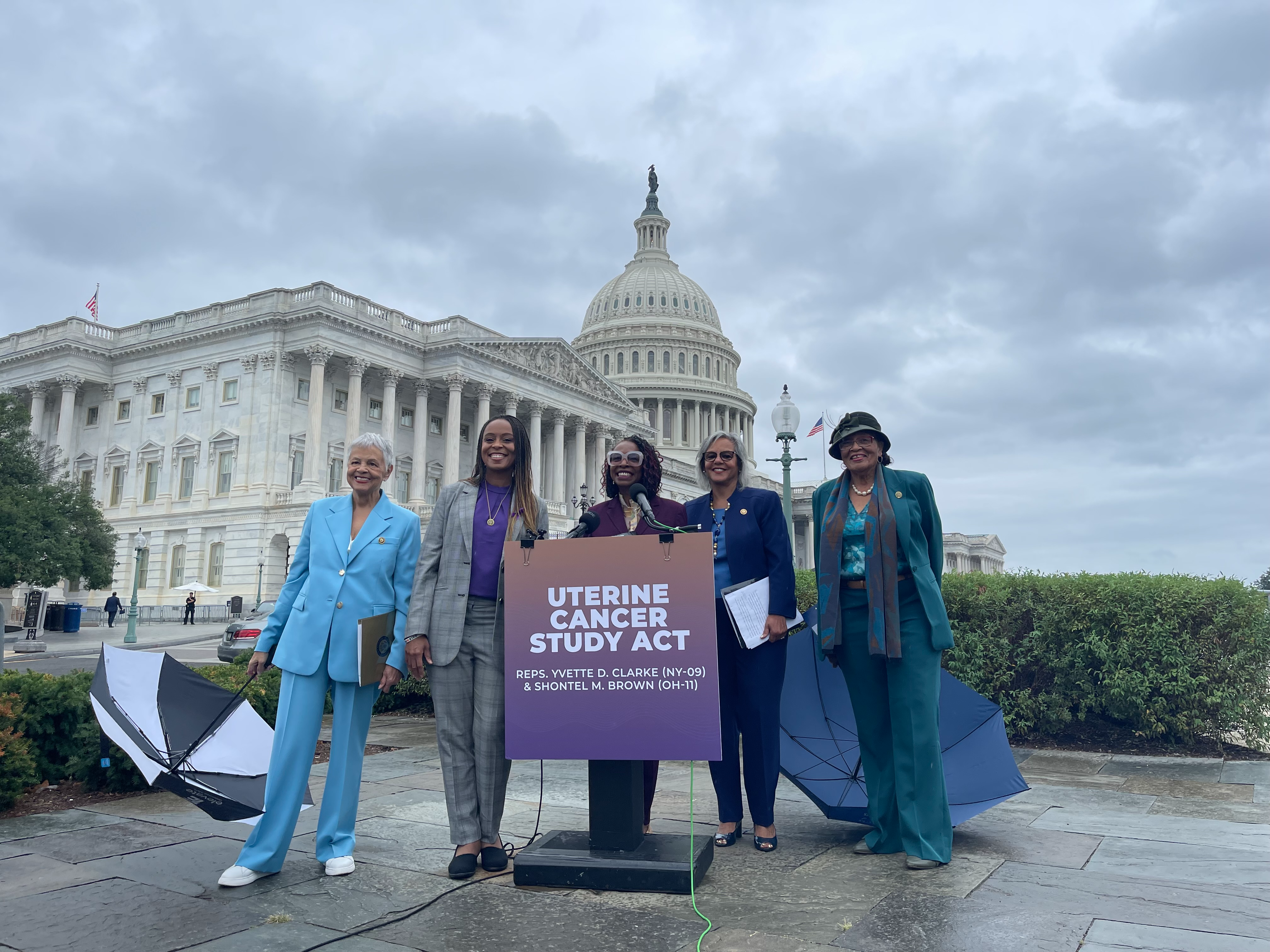 Uterine Cancer event