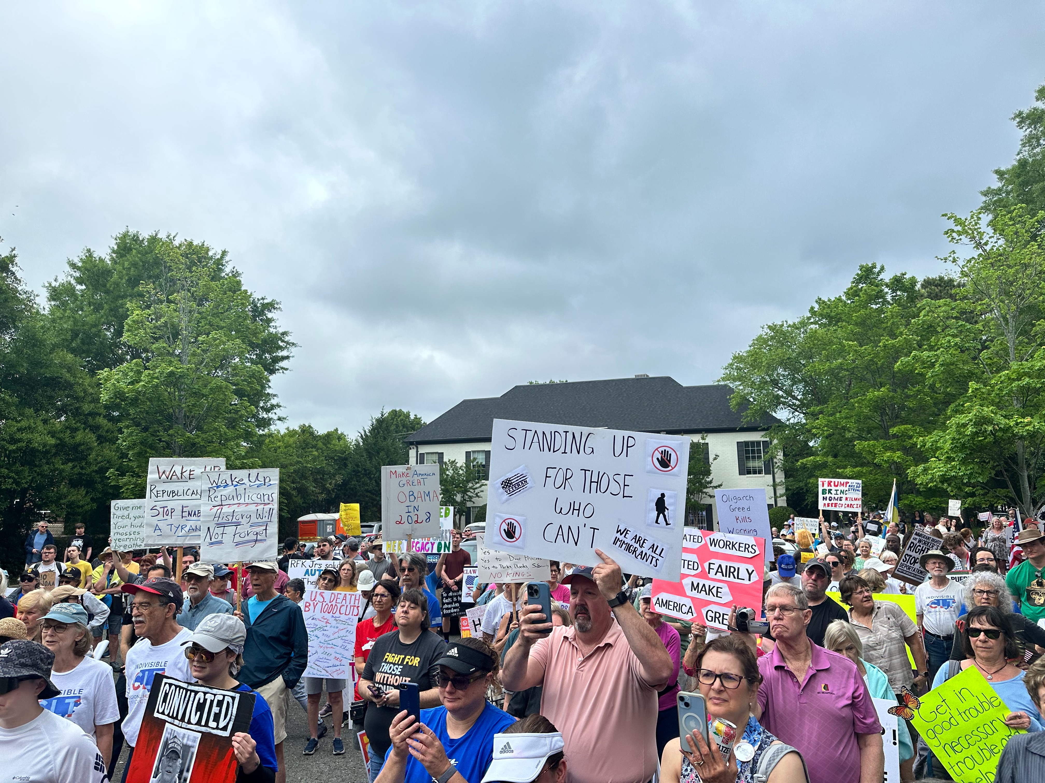 Protest 1
