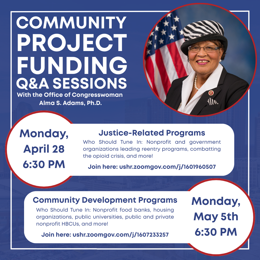 Community Project Funding