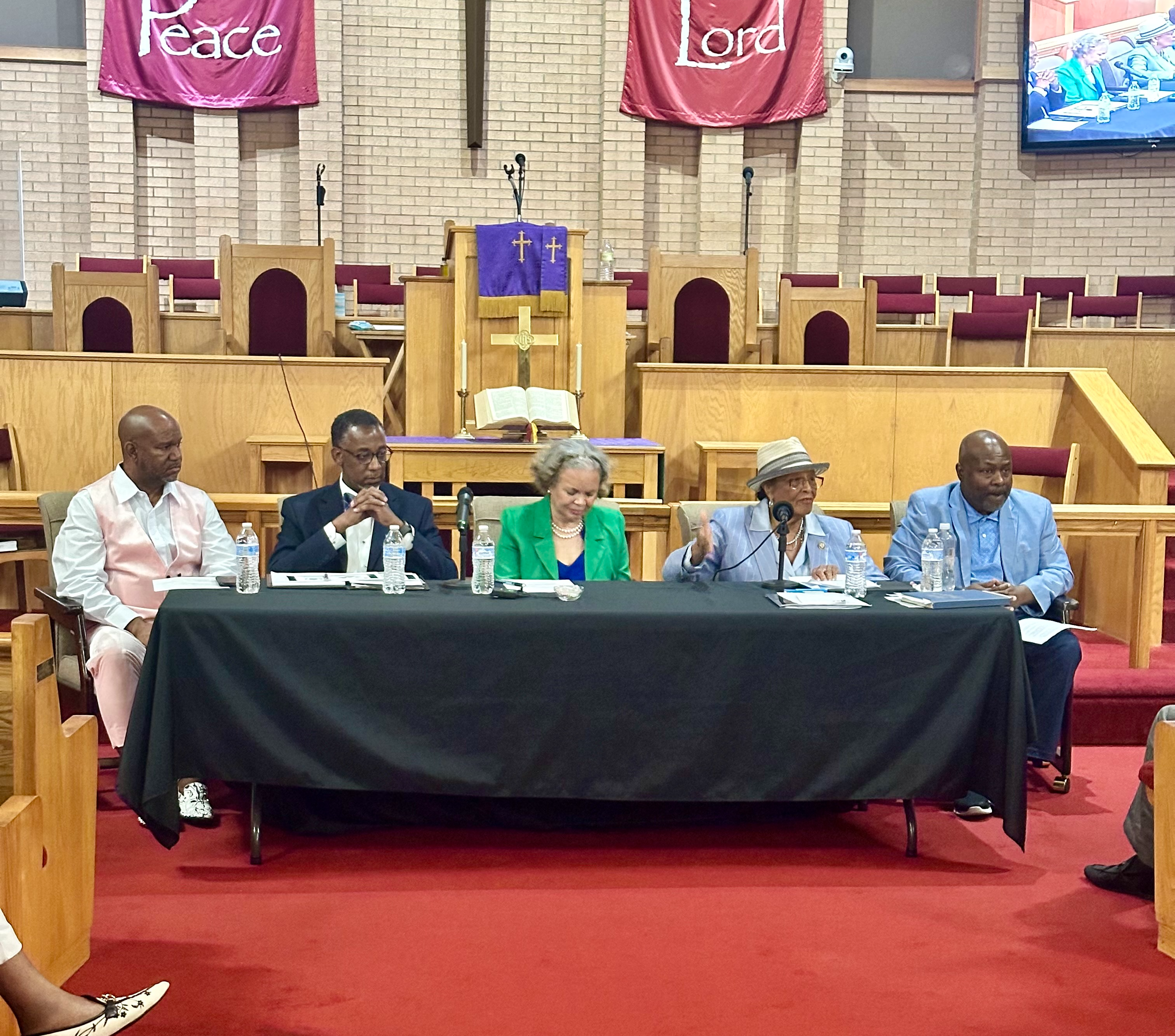 Transit Townhall