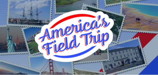 America's Field Trip graphic