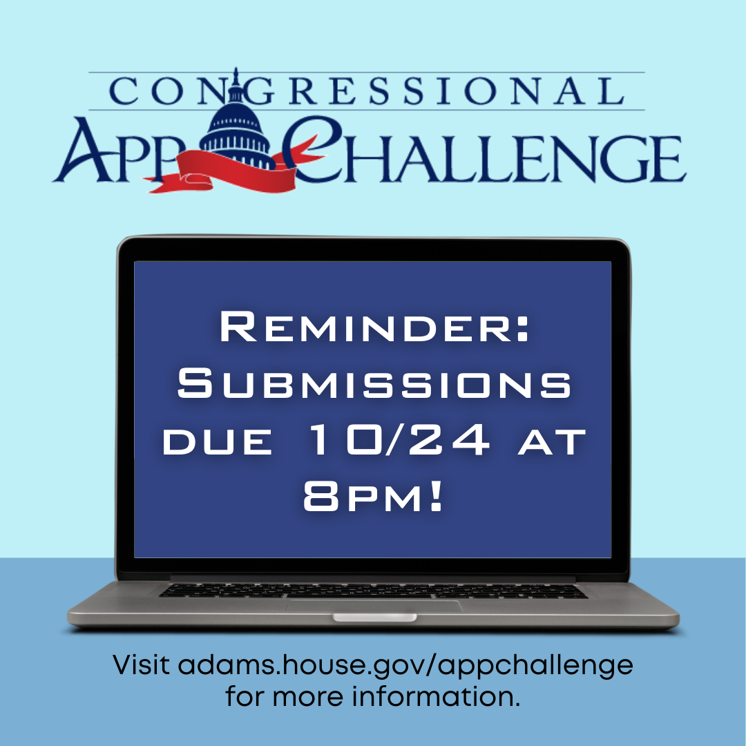 Congressional App Challenge image