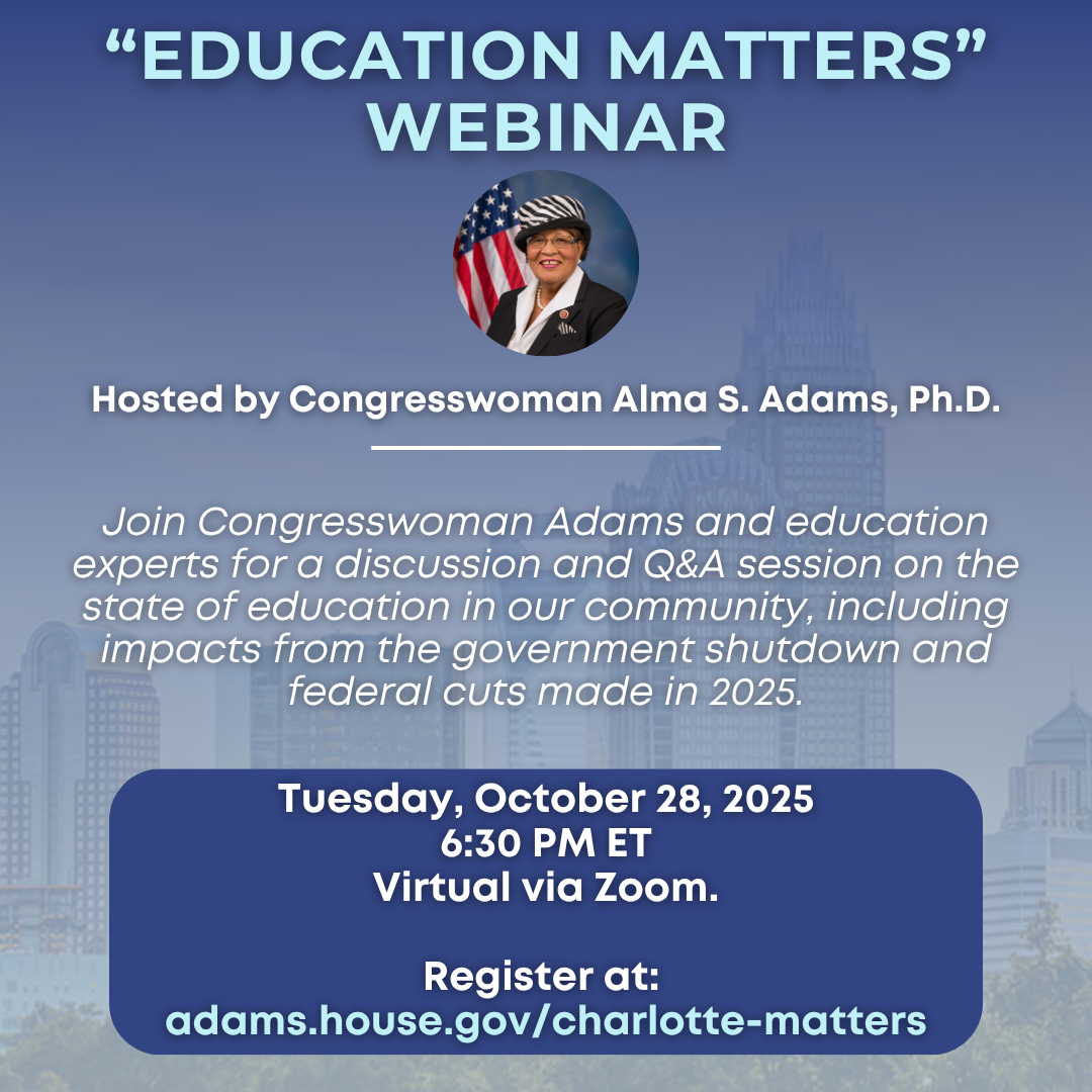 Education Matters graphic