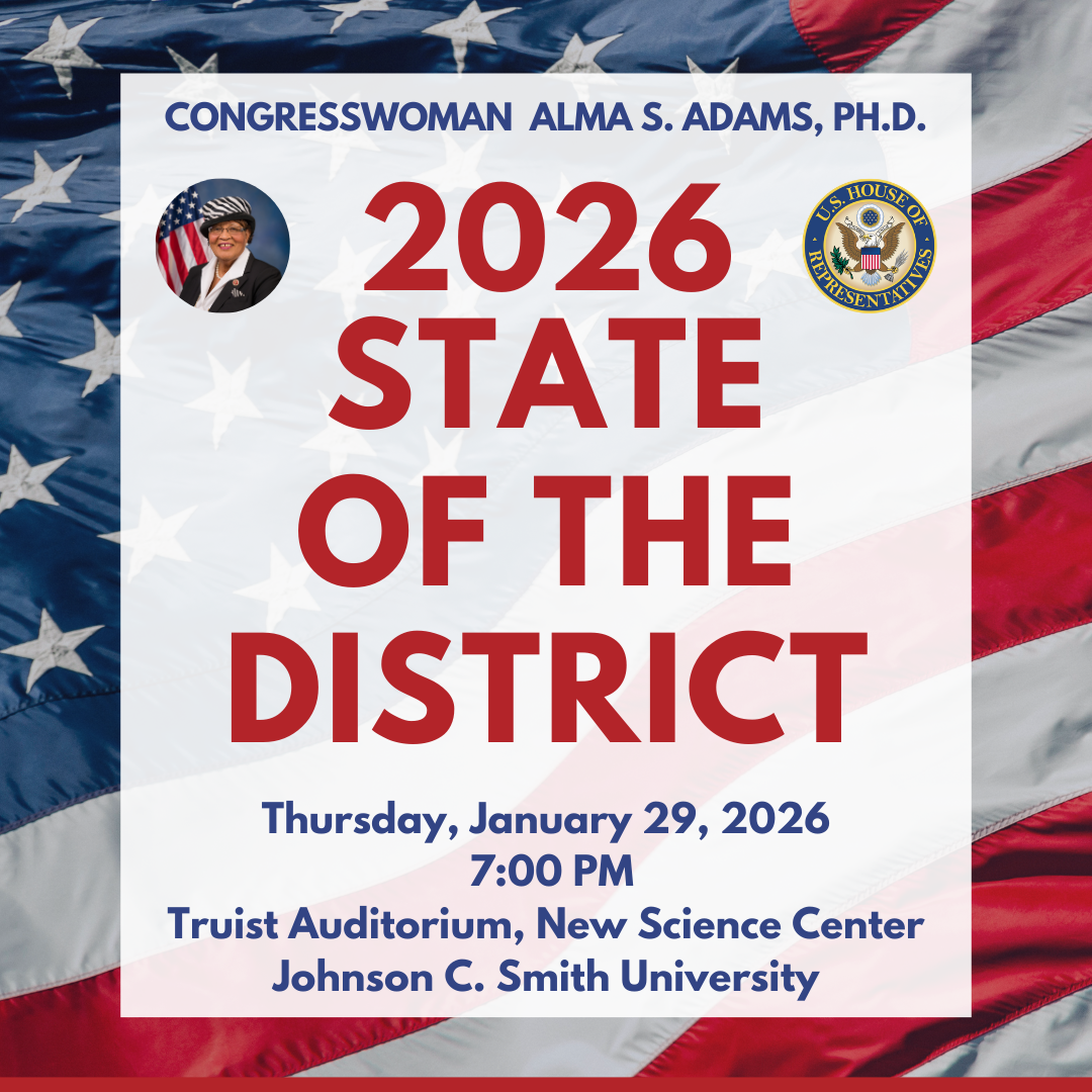 State of the District Graphic