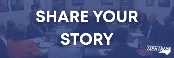 Share Your Story graphic