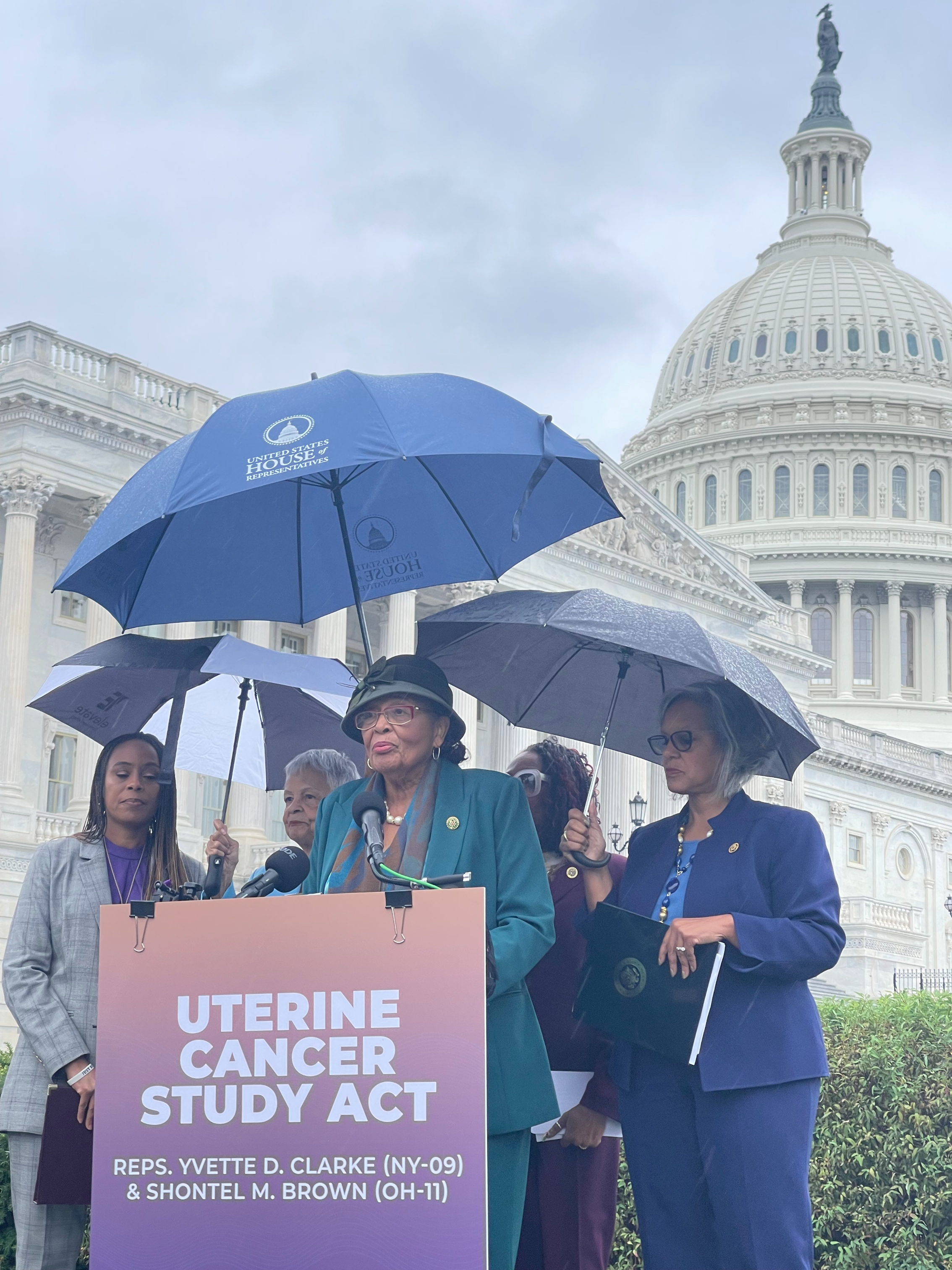 Uterine Cancer event 2