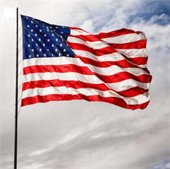 American flag