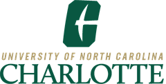 official logo of UNC Charlotte