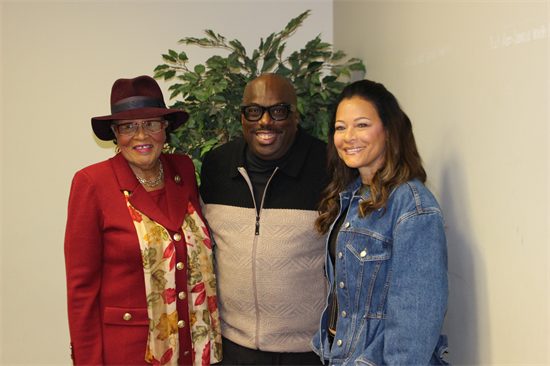 At the Black Health Matters Summit
