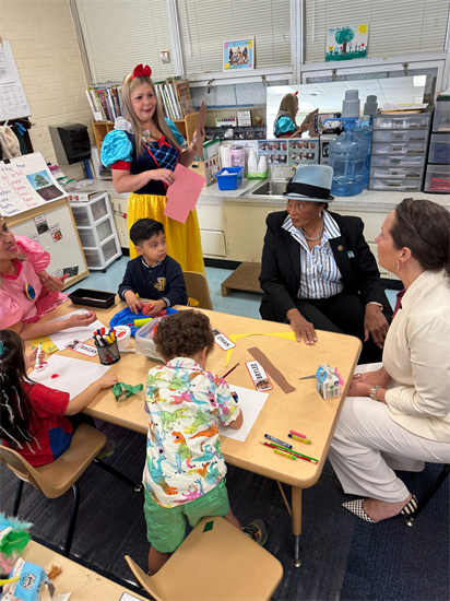 Charlotte Bilingual Pre-K