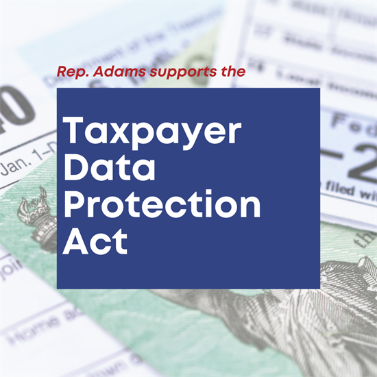 Taxpayer Data Protection Act