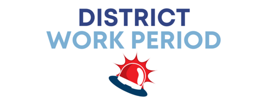 District Work Period