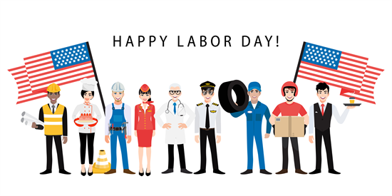 Happy Labor Day