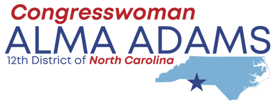 Rep Adams Logo