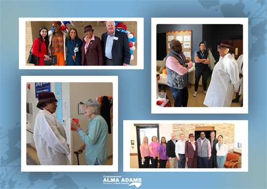 Fresenius and DaVita Dialysis Center visits