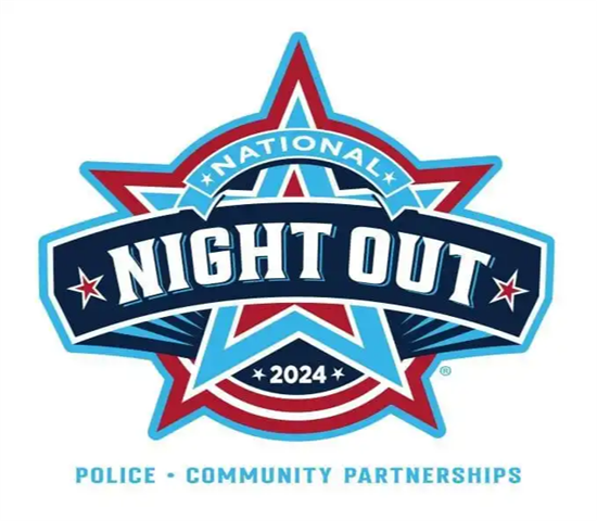 National Night Out logo